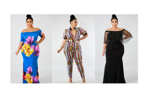 Where Plus Size Curves Meets Fashion!