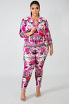 Set - Pink Camouflage