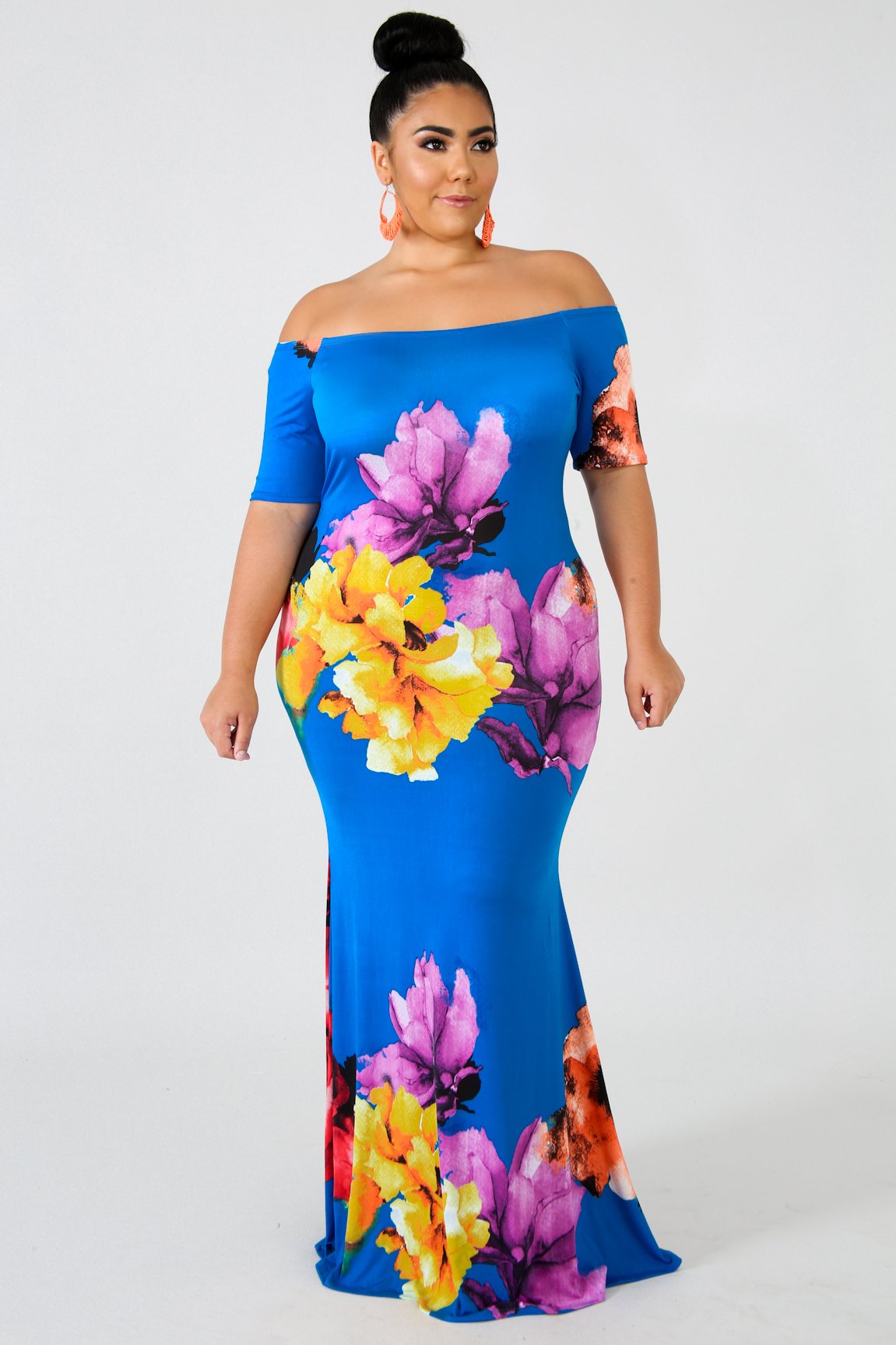 Dress -Blue Haven Body-Con