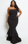 Dress -Sweet Heart Mermaid Dress