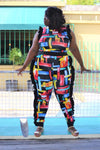 Jumper -Multi -Colored