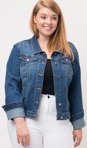 Jean Jacket -Denim