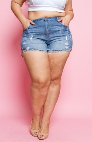 Jean - Shorts