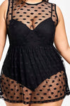 Swimwear -  Poolside Diva (Please see measurements below)