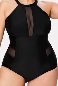 Swimwear -  Midnight (Please see measurements below)