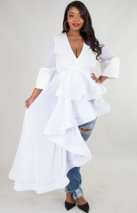 Blouse -The Bride Affair
