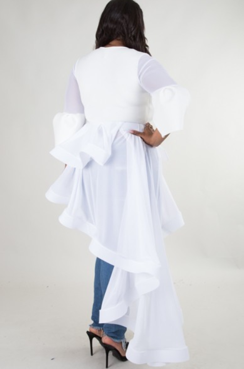 Blouse -The Bride Affair
