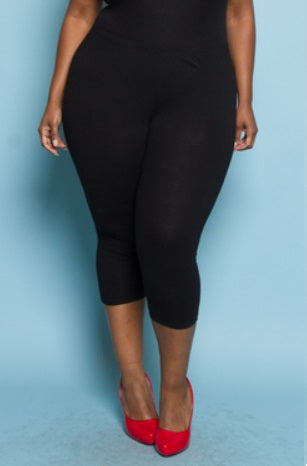 Leggings -Capri