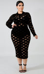 Dress - Diamond Queen