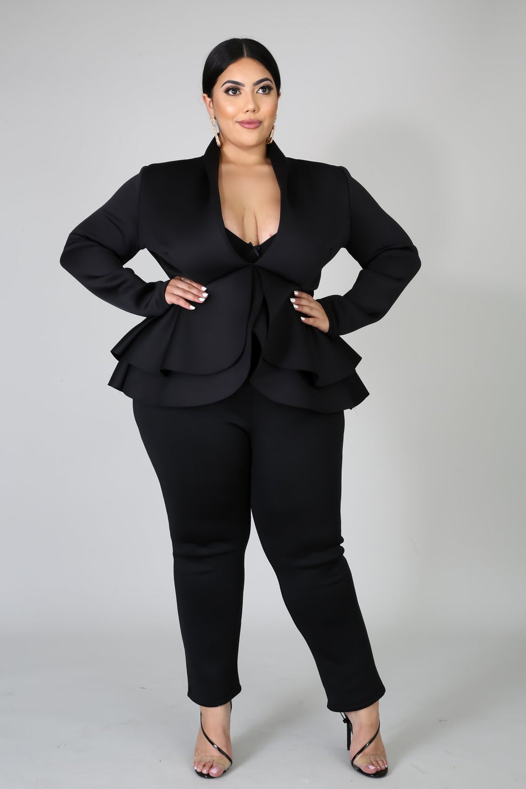 Set - Tulip Suit