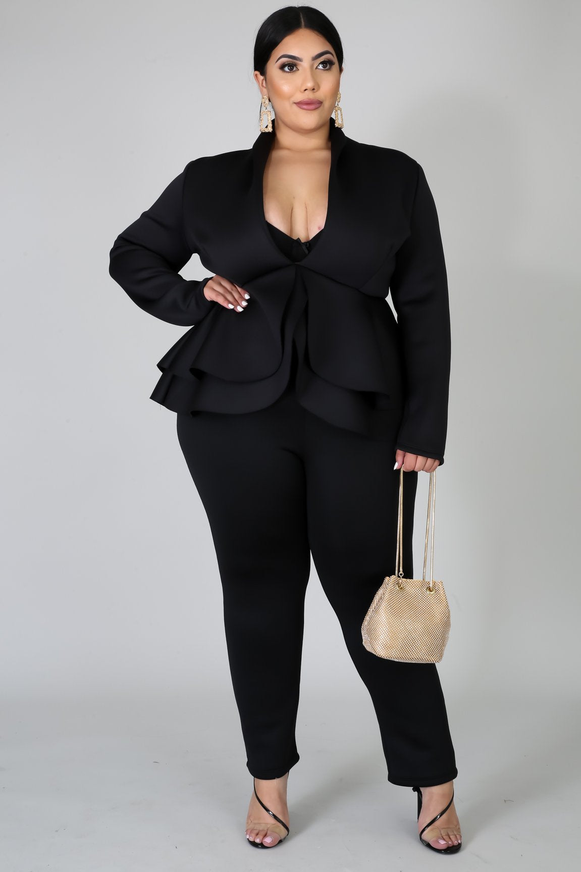 Set - Tulip Suit