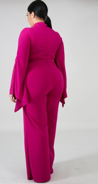 Jumper -Rose