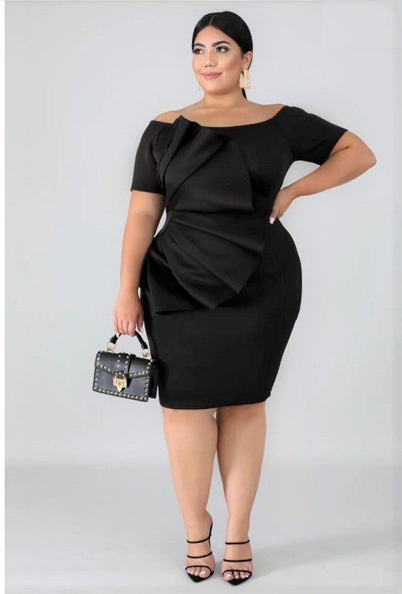 Dress - Horizon Elegance