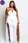 Jumper -Sweetheart White